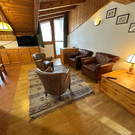 Effealatapartments - La Perla Della Val Di Sole Dimaro Exteriér fotografie