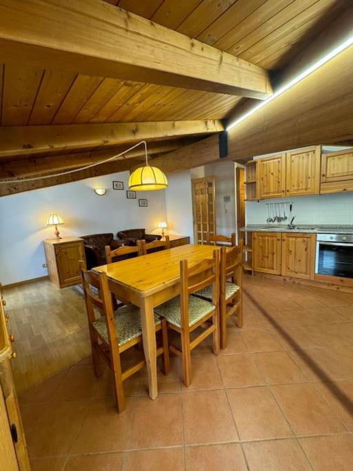 Effealatapartments - La Perla Della Val Di Sole Dimaro Exteriér fotografie