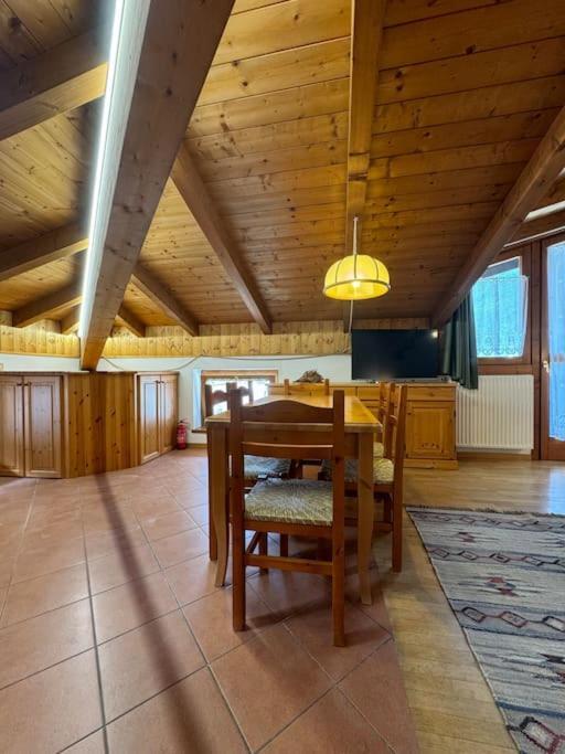 Effealatapartments - La Perla Della Val Di Sole Dimaro Exteriér fotografie