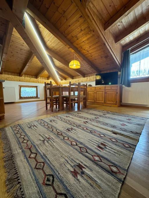 Effealatapartments - La Perla Della Val Di Sole Dimaro Exteriér fotografie