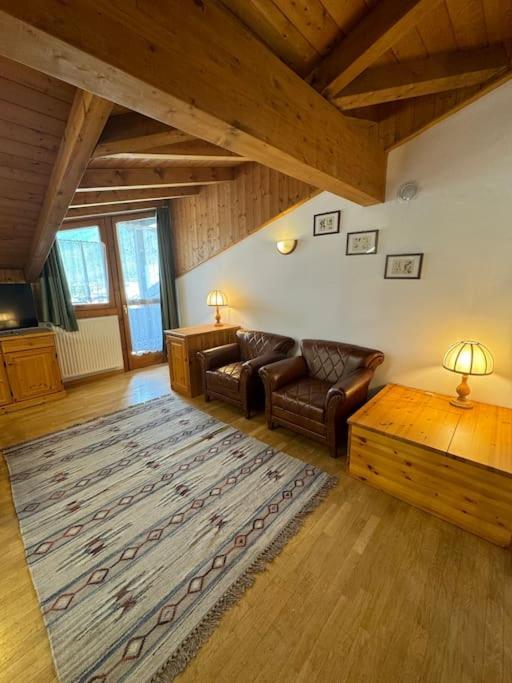 Effealatapartments - La Perla Della Val Di Sole Dimaro Exteriér fotografie