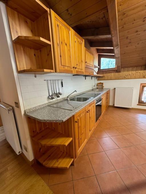 Effealatapartments - La Perla Della Val Di Sole Dimaro Exteriér fotografie