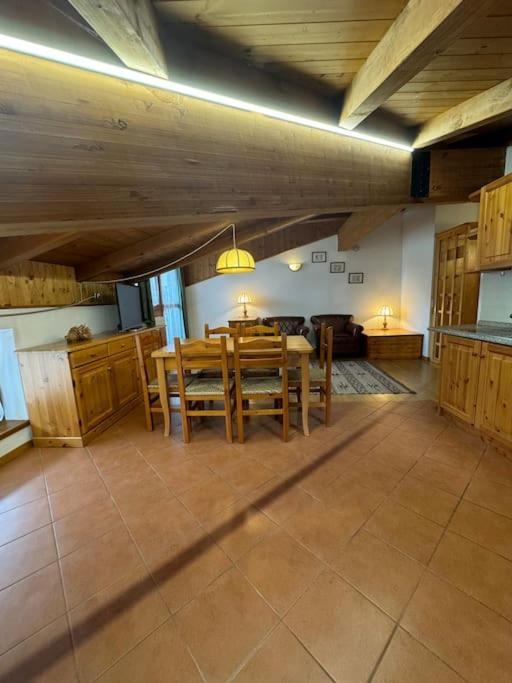 Effealatapartments - La Perla Della Val Di Sole Dimaro Exteriér fotografie