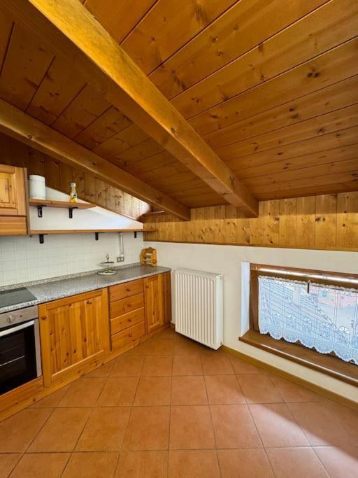 Effealatapartments - La Perla Della Val Di Sole Dimaro Exteriér fotografie