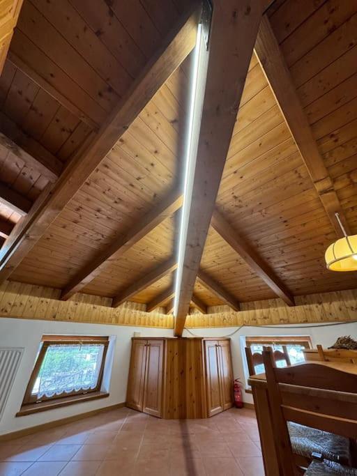 Effealatapartments - La Perla Della Val Di Sole Dimaro Exteriér fotografie