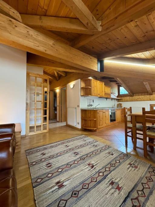 Effealatapartments - La Perla Della Val Di Sole Dimaro Exteriér fotografie