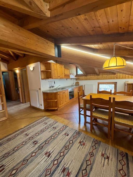 Effealatapartments - La Perla Della Val Di Sole Dimaro Exteriér fotografie