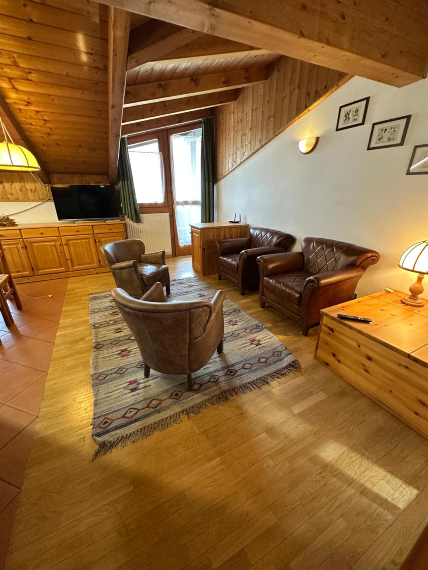 Effealatapartments - La Perla Della Val Di Sole Dimaro Exteriér fotografie