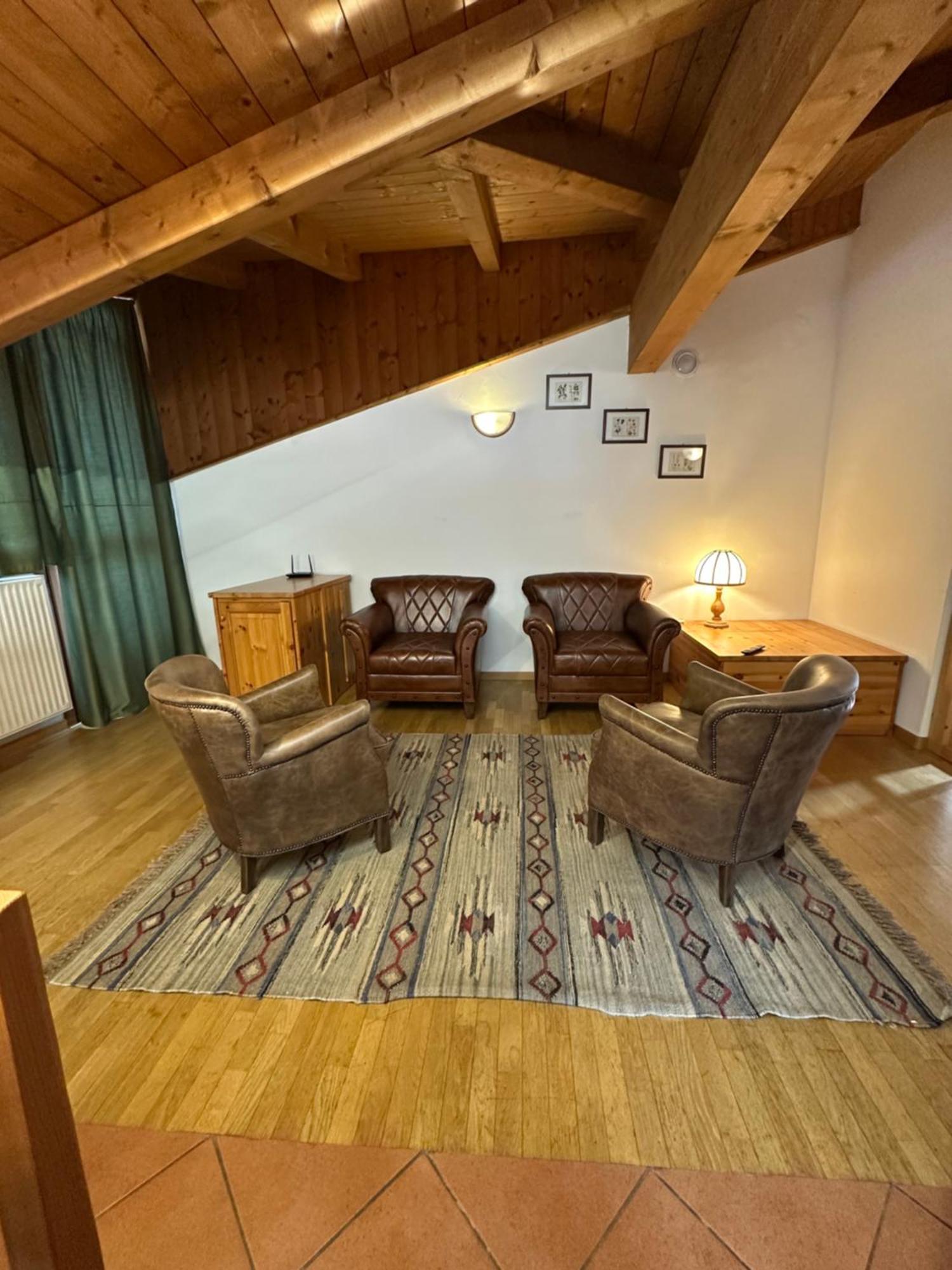 Effealatapartments - La Perla Della Val Di Sole Dimaro Exteriér fotografie